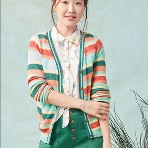 Modcloth Fated to Feel Good Cardigan